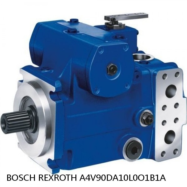 A4V90DA10L0O1B1A BOSCH REXROTH A4V Variable Pumps #1 image