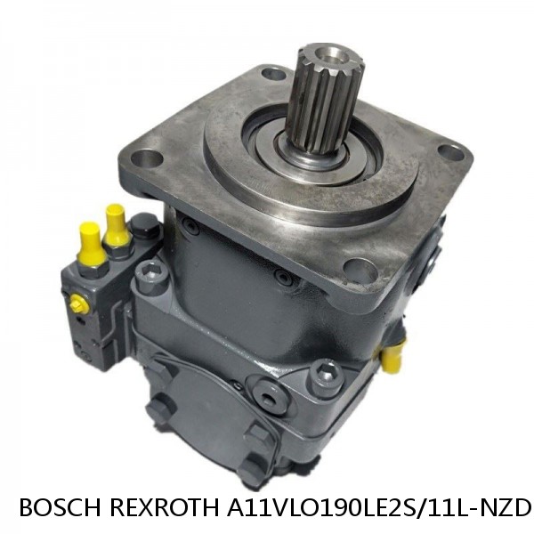 A11VLO190LE2S/11L-NZD12K04P BOSCH REXROTH A11VLO Axial Piston Variable Pump #1 image